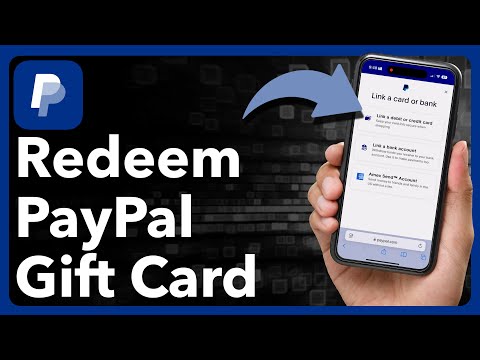 Paypal Gift Card Code