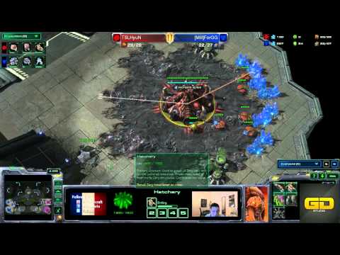 [FR] ForGG vs Hyun 3 (Newkirk District)