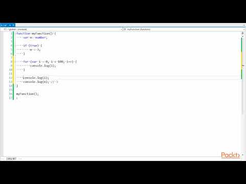 Mastering TypeScript The Course Overview | packtpub com