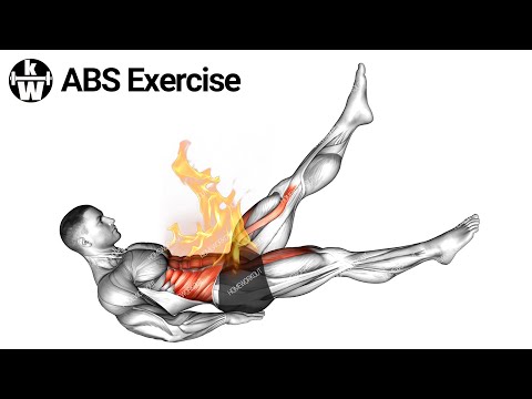 Six-pack Abs Start to Aappear in Just 14 Days.