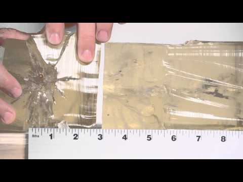 AR15 AR-15 ammo test: Lehigh Defense Controlled Chaos .223 in ballistic gelatin