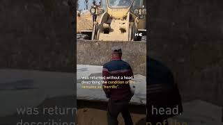 Download lagu Israel returns mutilated Palestinian bodies to Gaza mp3 Download lagu Israel returns mutilated Palestinian bodies to Gaza mp3