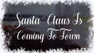 Carson Lueders - Santa Claus Coming To Town