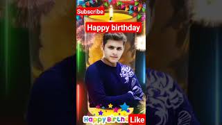 Download lagu Dev Joshi brathday||happy birthday balveer 💕||#balveer #shorts mp3