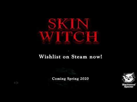 Skin Witch youtube-video