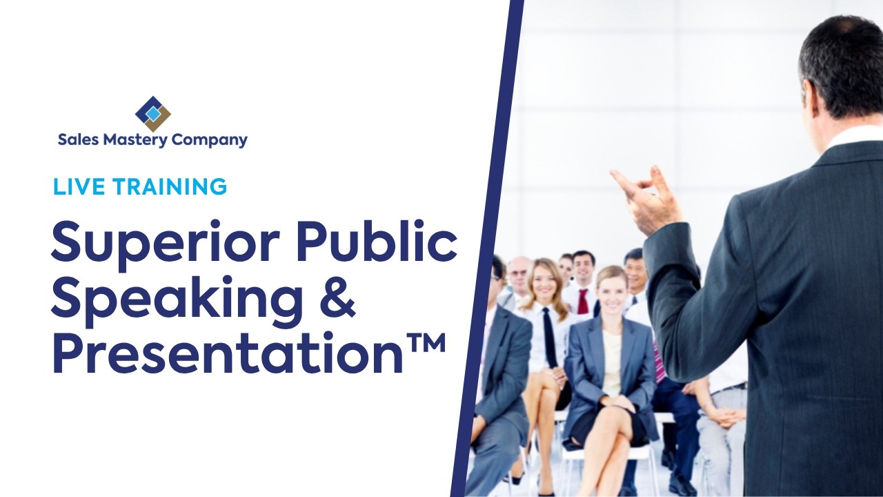 Superior Public Speaking & Presentations video