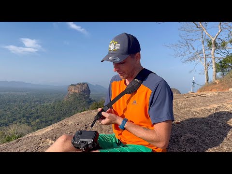 RucPac Sentinel Camera Strap Video by Tommy Hatwell