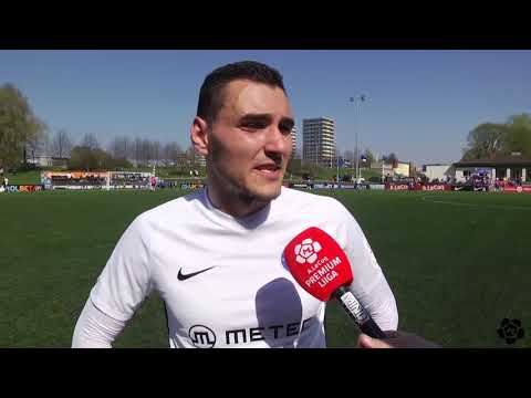 8. voor 2019: JK Tallinna Kalev - Tartu JK Tammeka 0:4 (0:1), Prosa intervjuu