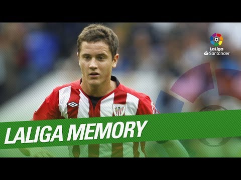 LaLiga Memory: Ander Herrera Best Goals and Skills
