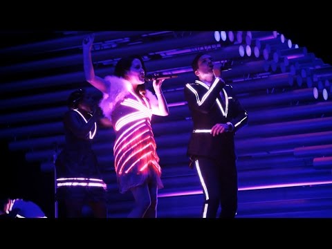 UK's Electro Velvet perform 'Still In Love With You' - Eurovision 2015 Grand Final - BBC