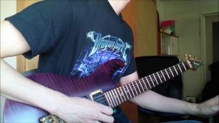 DragonForce - No More (Guitar Cover)