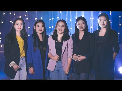 Oh Proho li ningkashi milu/ MASOT-KHON/Official MV/Mimi, Yur, Asem, Chan, Chungsang/