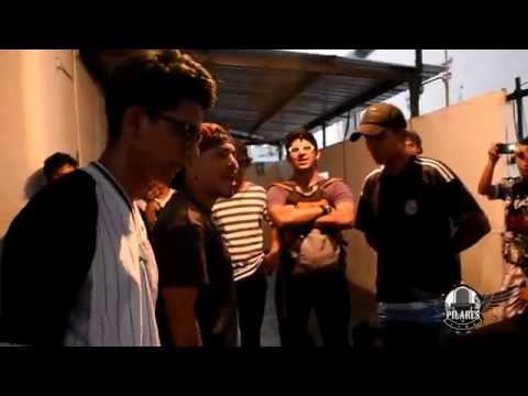 Horus vs Ayace | Cuartos | 2 vs 2 BATALLA EQUINOCCIAL