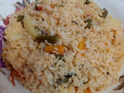 Seeraga Samba Rice Vegetable Biryani|Vegetable dum Biryani|Seeraga Samba rice veg Biryani Video