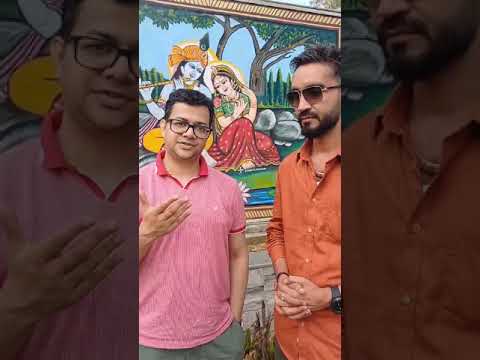 Happy Customer sharing feedback after Registry — Shri Radha Krishna Dham, Vrindavan