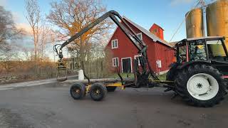 Valmet VALMET/VALTRA VALMET 455-4 riteņtraktors | Attēls 4 - Agroline