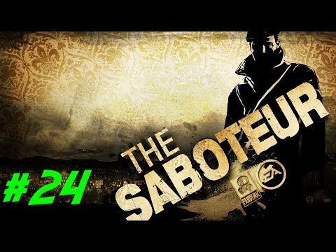 The Saboteur #24 - A Blooming of Freedom