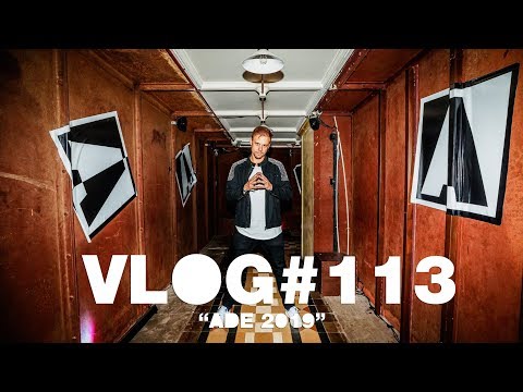 Armin VLOG #113 - ADE 2019