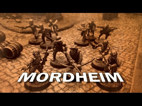 Throwback Thursdays Ep 76 - Mordheim: 2016 Open Campaign