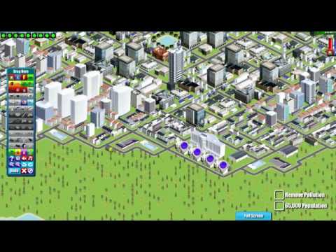 Megacity Builder youtube-video