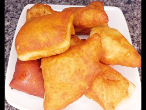 Sweet and Easy Mandazi Recipe