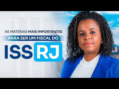 Passo a Passo como estudar no pós-edital ISS RJ
