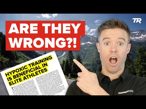 Does Altitude Training Make You Slower? | Cycling Science Explained