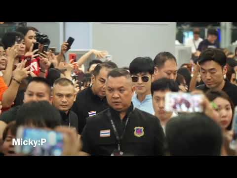 180818 TVXQ [BKK to ICN]