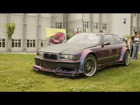 bmw m3 e36 m5 gtr 5L v8 (s62)