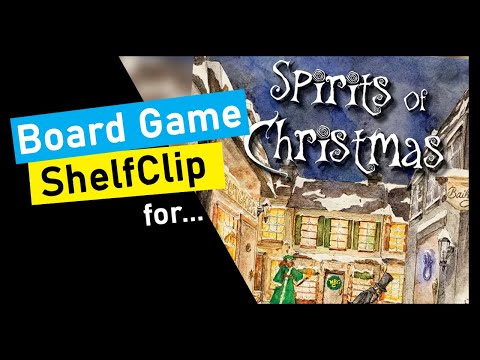 Short Preview of Spirits of Christmas