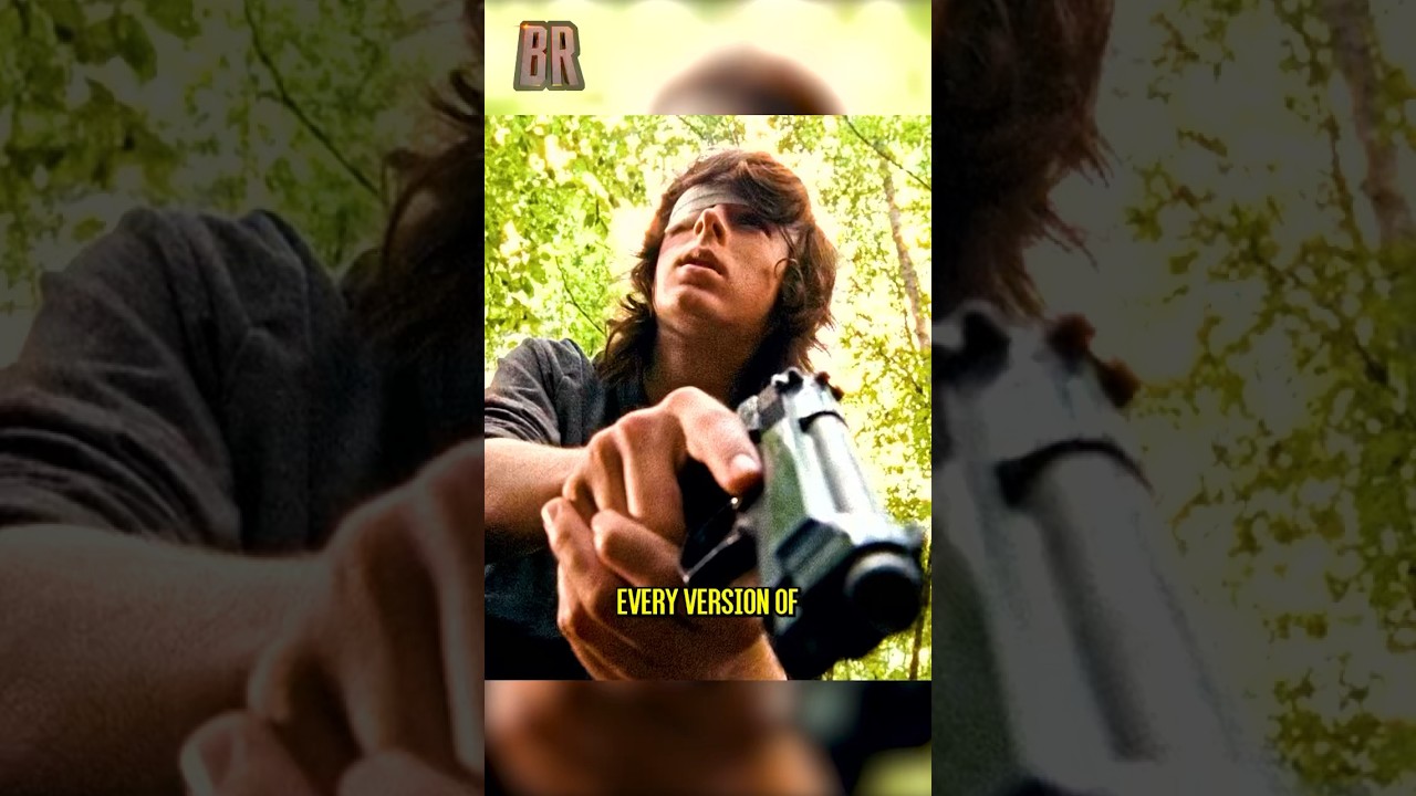 Every Version Of Carl Grimes Ranked #thewalkingdead