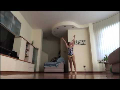 A.S.D. Ginnica 96 - SAGGIO 2020 - Ginnastica Ritmica Junior e Senior