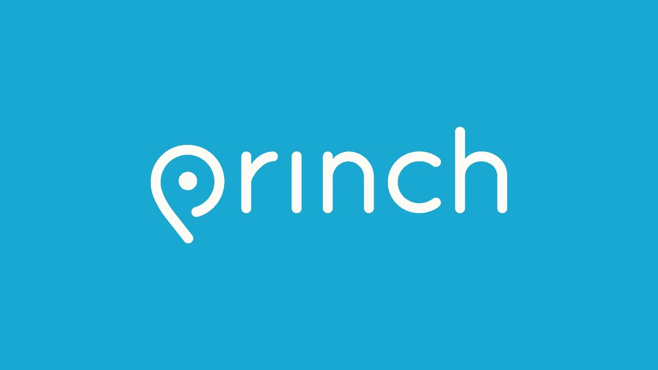 Princh - Printing from a Mobile Device using our Web App