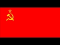 Soviet Anthem Instrumental (OFFICIAL VERSION ...