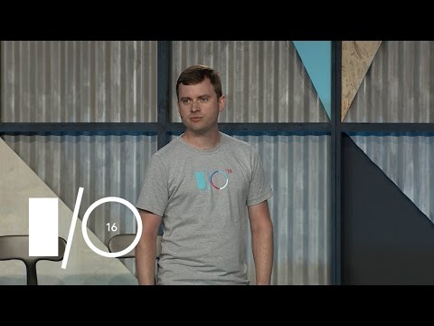 What the Fragment? - Google I/O 2016