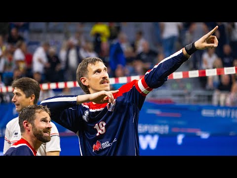 Fistball MWC 2023 - NAM vs. USA  - Highlights