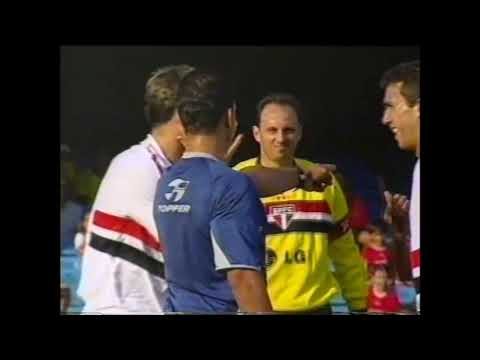 São Paulo 3 x 1 Santos - Campeonato Paulista 2006