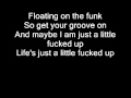 Limp Bizkit - My Generation (Lyrics) 