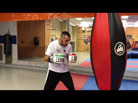 Jon Tornado Martínez previa contra Sergio González