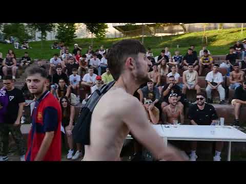 TMS vs PYRO l 1ª RONDA l NACIONAL NOITE MEIGA