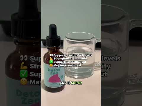 Discover the Power of Zeolite: Your Child's Secret to Health