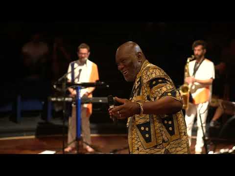 Alegria da Cidade - Foli Griô + Lazzo Matumbi (ao vivo)