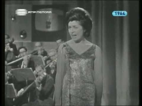 FC 1964: Madalena Iglésias - "Na Tua Carta"