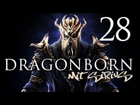 Let´s play SKYRIM Dragonborn - Part 28 [Xbox 360][1080p]