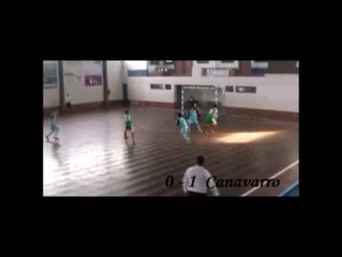 Saavedra 0 - 9 Ossela