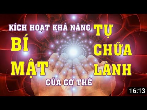 Bác Sĩ Nhật: 90% bệnh tật được cơ thể Tự chữa lành