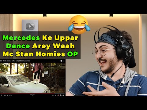 Pratik lastking - 326 ft. Tha wolf | (Reaction / Commentary / Review)