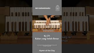 Download lagu KJ 271 | Kabar yang Indah Benar mp3 Download lagu KJ 271 | Kabar yang Indah Benar mp3