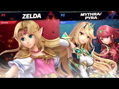 Encore Smash Weekly #204 - ZeroTwoNone Vs. GSG | Reed - Winners Quarterfinals