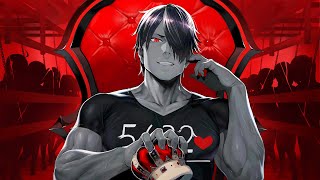 KING  ／ covered by 蟻塚森厳